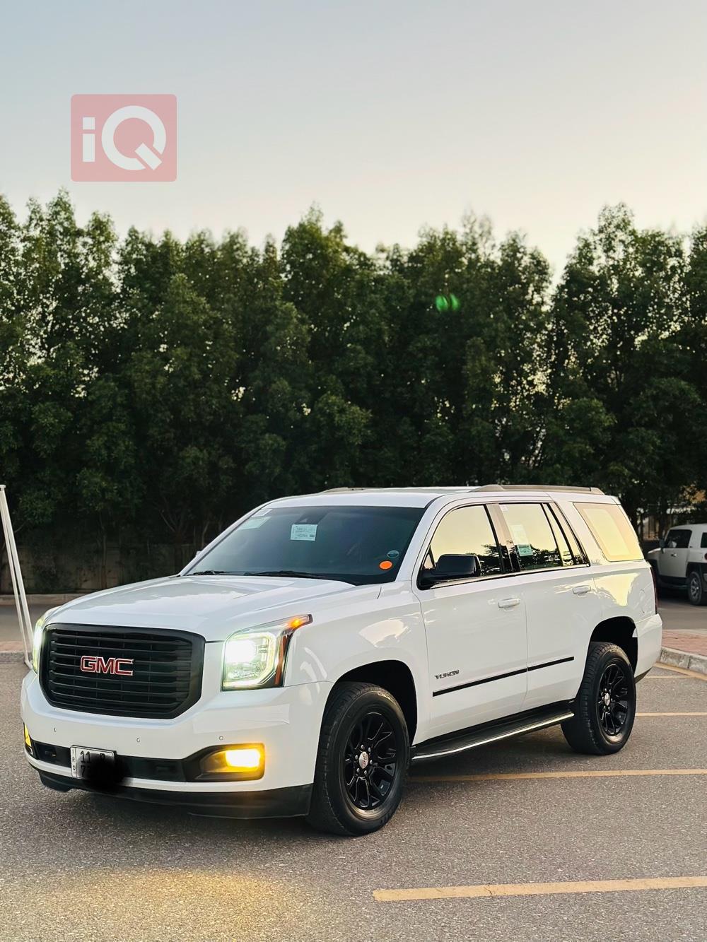 جي ام سي يوكون